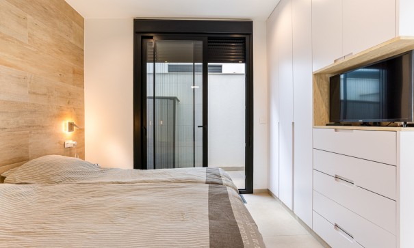 Sale - Apartment Flat -
San Pedro del Pinatar - Las esperanzas