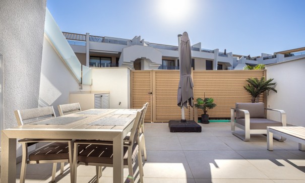 Sale - Apartment Flat -
San Pedro del Pinatar - Las esperanzas