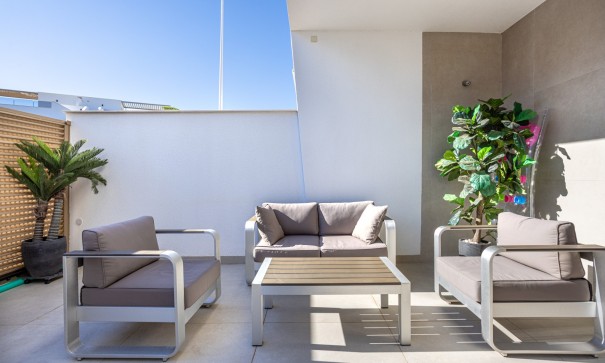 Sale - Apartment Flat -
San Pedro del Pinatar - Las esperanzas