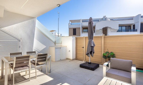 Sale - Apartment Flat -
San Pedro del Pinatar - Las esperanzas