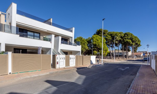 Sale - Apartment Flat -
San Pedro del Pinatar - Las esperanzas