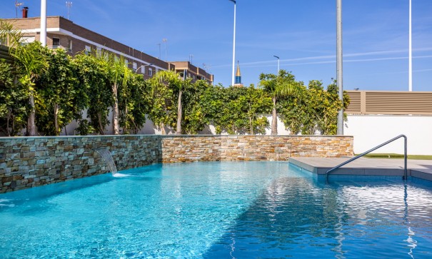 Sale - Apartment Flat -
San Pedro del Pinatar - Las esperanzas