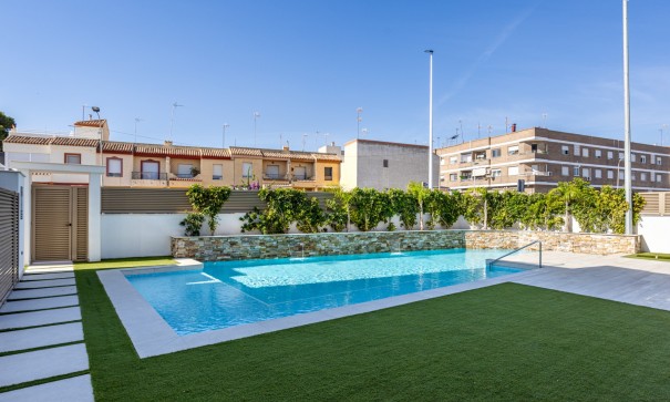 Sale - Apartment Flat -
San Pedro del Pinatar - Las esperanzas