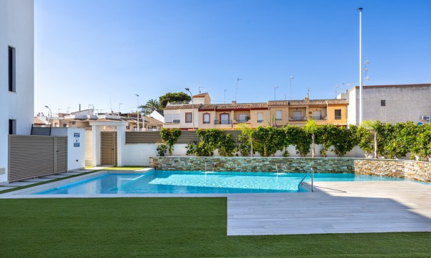Sale - Apartment Flat -
San Pedro del Pinatar - Las esperanzas