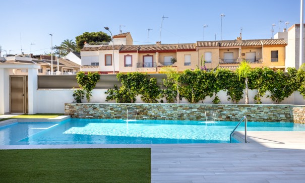 Sale - Apartment Flat -
San Pedro del Pinatar - Las esperanzas