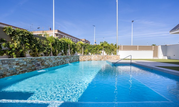 Sale - Apartment Flat -
San Pedro del Pinatar - Las esperanzas