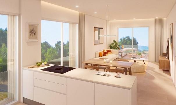 New Build - Apartment Flat -
Pilar de la Horadada