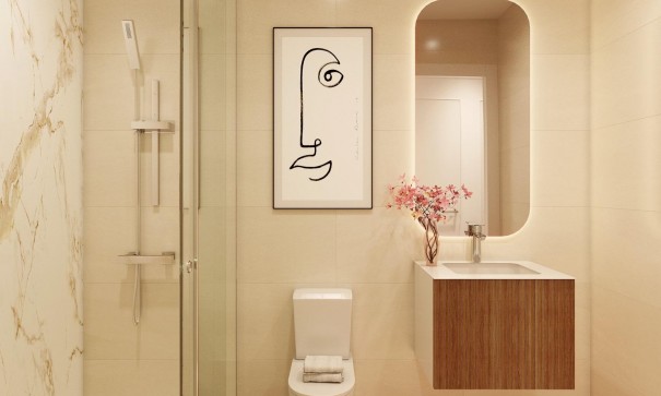 New Build - Apartment Flat -
Pilar de la Horadada