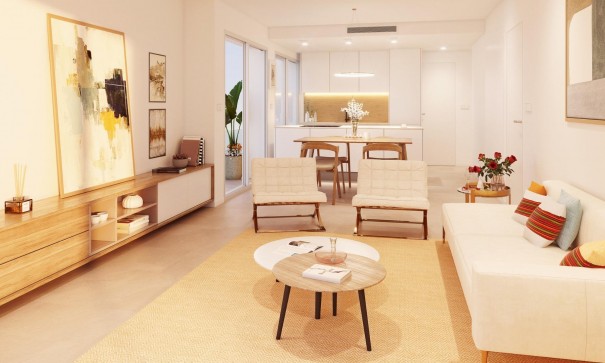 New Build - Apartment Flat -
Pilar de la Horadada