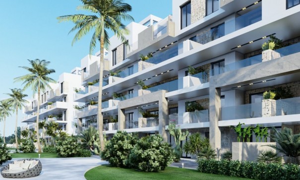 New Build - Apartment Flat -
Guardamar del Segura - El Raso