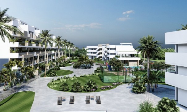 New Build - Apartment Flat -
Guardamar del Segura - El Raso