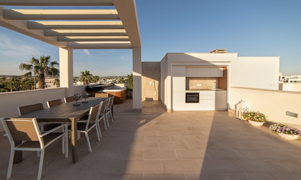 New Build - Apartment Flat -
Guardamar del Segura - El Raso