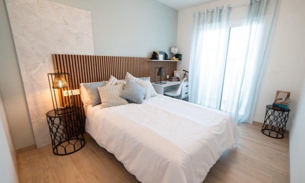 New Build - Apartment Flat -
Guardamar del Segura - El Raso