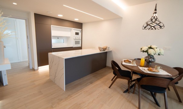 New Build - Apartment Flat -
Guardamar del Segura - El Raso