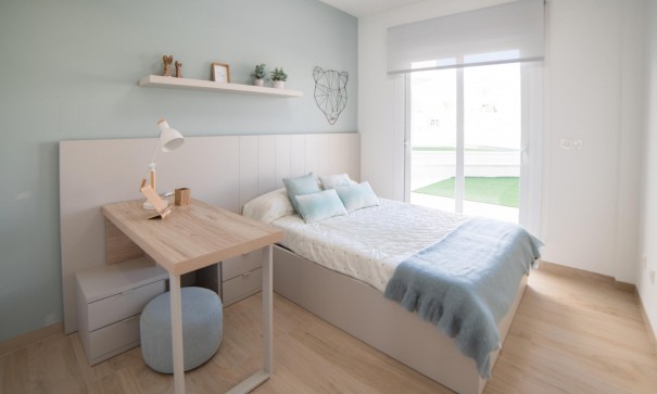 New Build - Apartment Flat -
Guardamar del Segura - El Raso