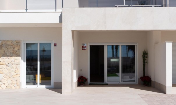New Build - Apartment Flat -
Guardamar del Segura - El Raso