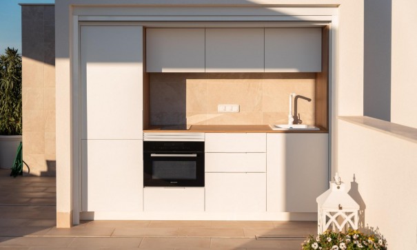 New Build - Apartment Flat -
Guardamar del Segura - El Raso