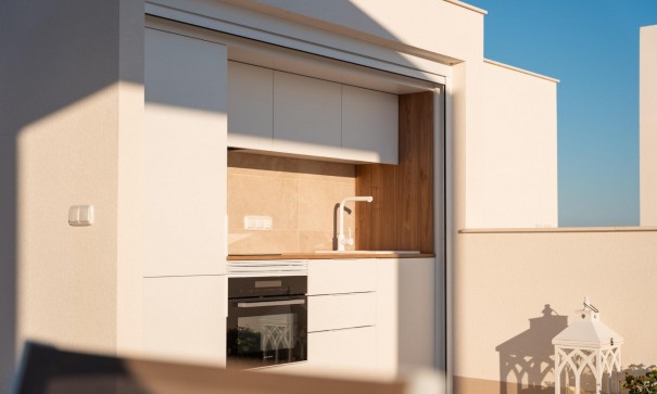 New Build - Apartment Flat -
Guardamar del Segura - El Raso