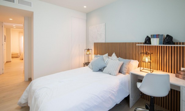 New Build - Apartment Flat -
Guardamar del Segura - El Raso