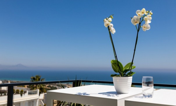 Apartament mieszkanie - Nowa konstrukcja - Santa Pola -
                Gran Alacant