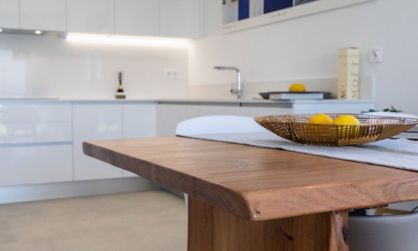 Nybyggeri - Lejlighed lejlighed -
Santa Pola - Gran Alacant