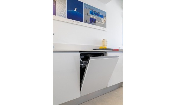 Nybyggeri - Lejlighed lejlighed -
Santa Pola - Gran Alacant