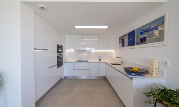 Nybyggeri - Lejlighed lejlighed -
Santa Pola - Gran Alacant