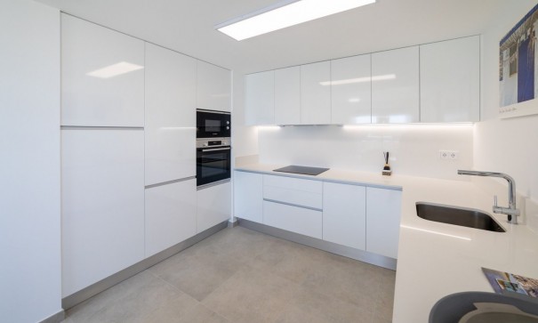 Nybyggeri - Lejlighed lejlighed -
Santa Pola - Gran Alacant