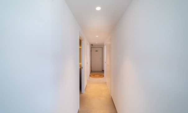 Nybyggeri - Lejlighed lejlighed -
Santa Pola - Gran Alacant