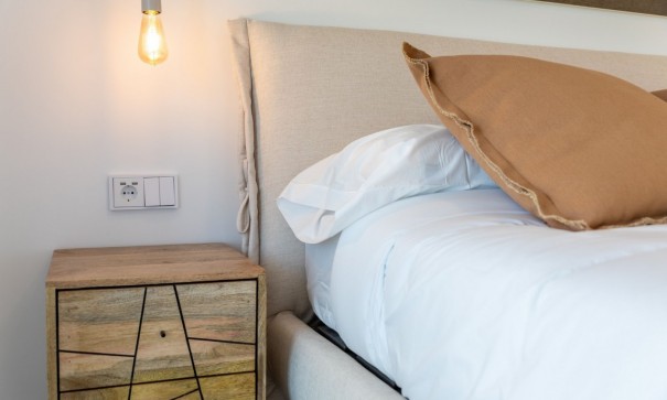 Nybyggeri - Lejlighed lejlighed -
Santa Pola - Gran Alacant