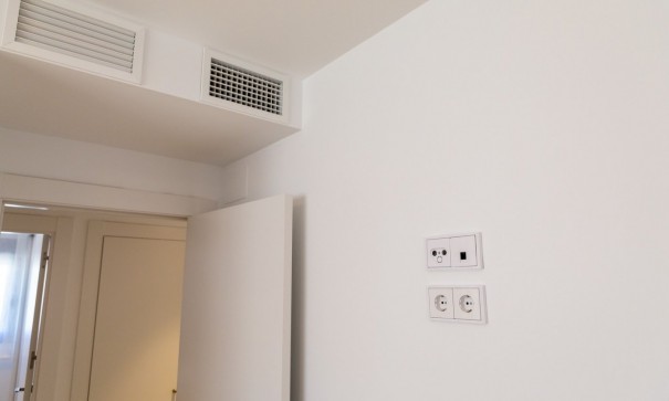 Nybyggeri - Lejlighed lejlighed -
Santa Pola - Gran Alacant