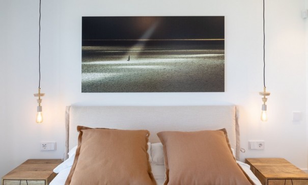 Nybyggeri - Lejlighed lejlighed -
Santa Pola - Gran Alacant