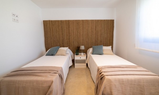 Nybyggeri - Lejlighed lejlighed -
Santa Pola - Gran Alacant