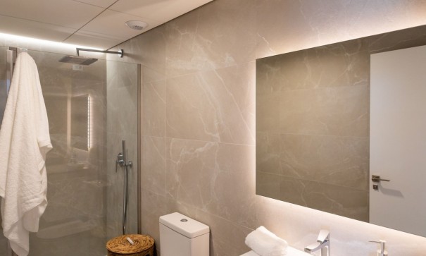 Nybyggeri - Lejlighed lejlighed -
Santa Pola - Gran Alacant