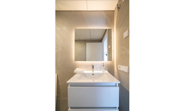 Nybyggeri - Lejlighed lejlighed -
Santa Pola - Gran Alacant