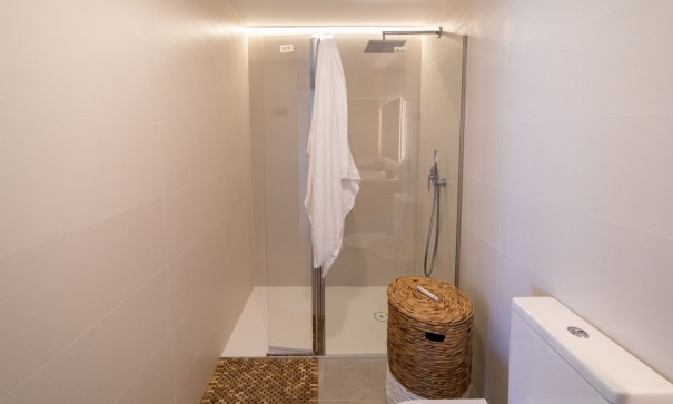 Nybyggeri - Lejlighed lejlighed -
Santa Pola - Gran Alacant