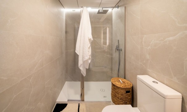 Nybyggeri - Lejlighed lejlighed -
Santa Pola - Gran Alacant