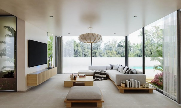 New Build - Detached Villa -
Alfaz del Pi - El Albir