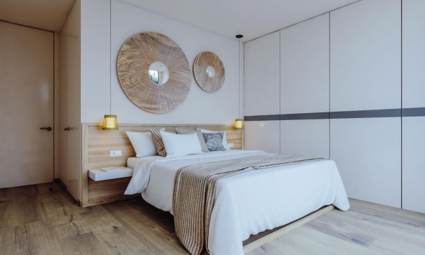 New Build - Detached Villa -
Alfaz del Pi - El Albir