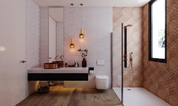 New Build - Detached Villa -
Alfaz del Pi - El Albir