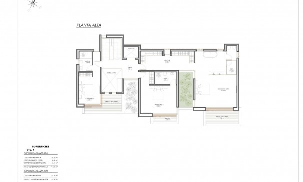 New Build - Detached Villa -
Alfaz del Pi - El Albir