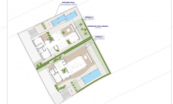 New Build - Detached Villa -
Alfaz del Pi - El Albir