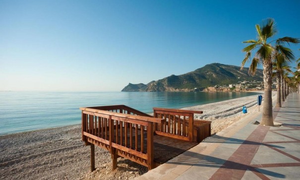 New Build - Detached Villa -
Alfaz del Pi - El Albir