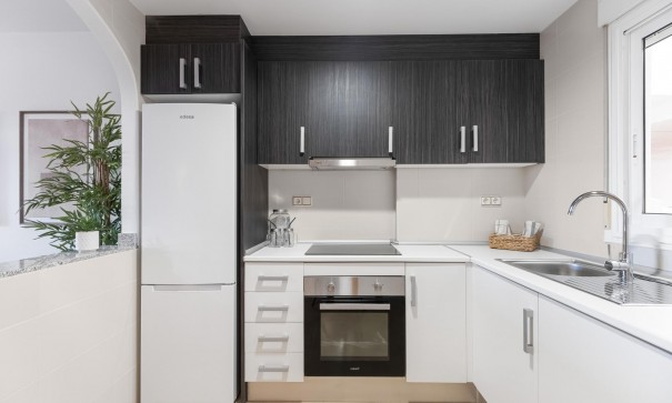 New Build - Apartment Flat -
Orihuela Costa - Lomas de Cabo Roig