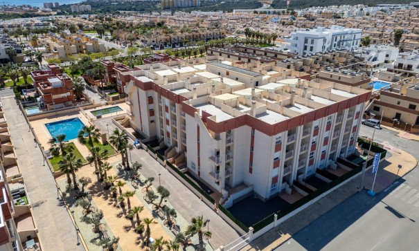 New Build - Apartment Flat -
Orihuela Costa - Lomas de Cabo Roig