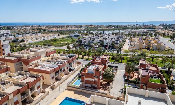 New Build - Apartment Flat -
Orihuela Costa - Lomas de Cabo Roig