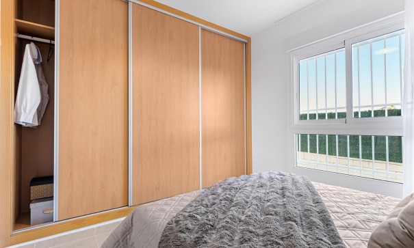 New Build - Apartment Flat -
Orihuela Costa - Lomas de Cabo Roig