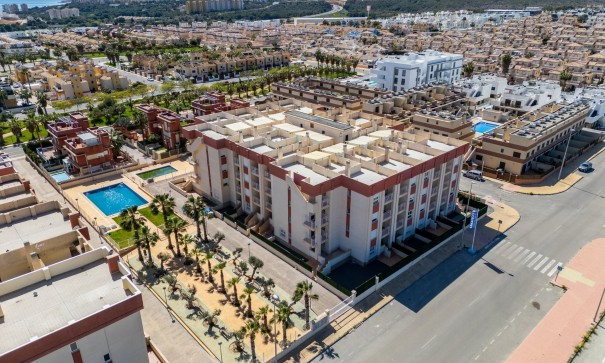New Build - Apartment Flat -
Orihuela Costa - Lomas de Cabo Roig