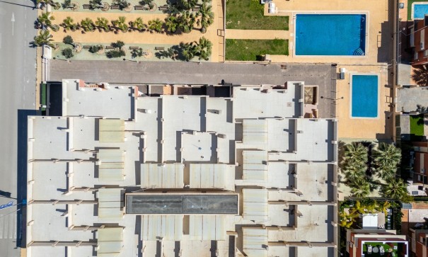 New Build - Apartment Flat -
Orihuela Costa - Lomas de Cabo Roig