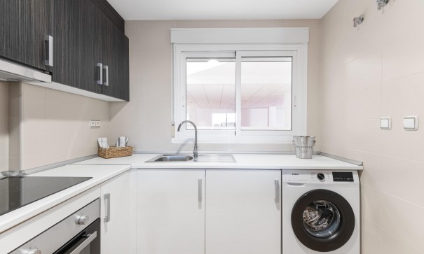 New Build - Apartment Flat -
Orihuela Costa - Lomas de Cabo Roig